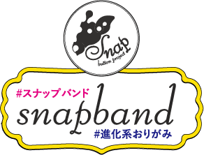 Snapband 空間認識能力が養える知育玩具 Snapband スナップバンド